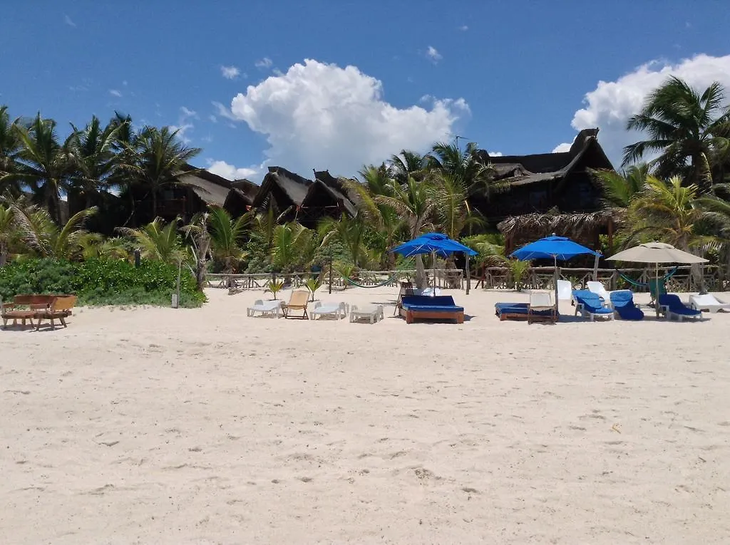 El Caracol Tulum Hotel Lodge