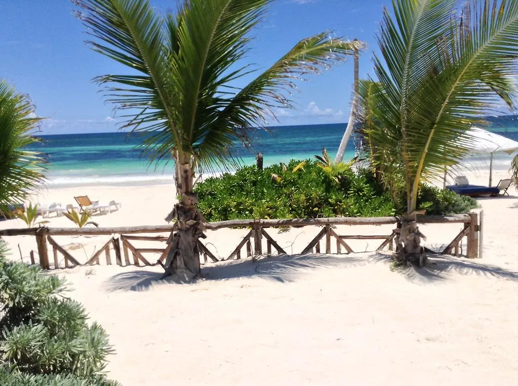 El Caracol Tulum Hotel 0*,  Mexico