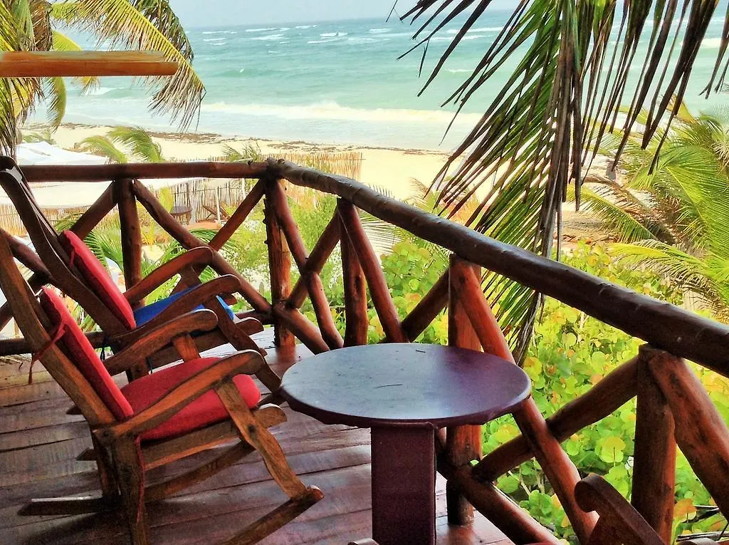 El Caracol Tulum Hotel Lodge
