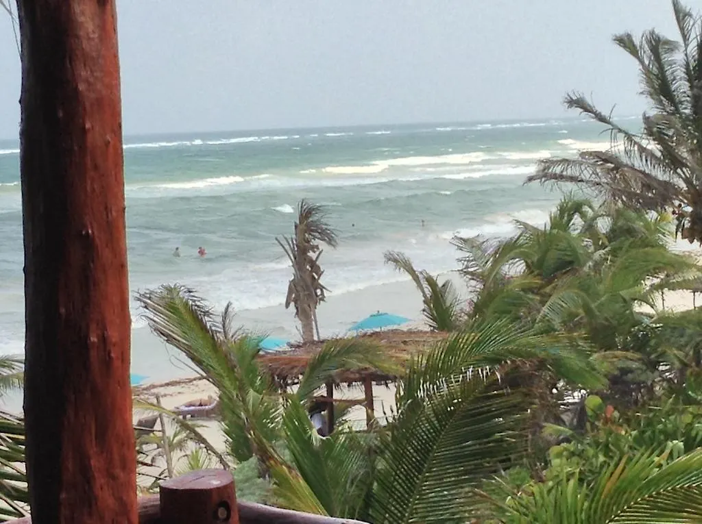 Lodge El Caracol Tulum Hotel Mexico