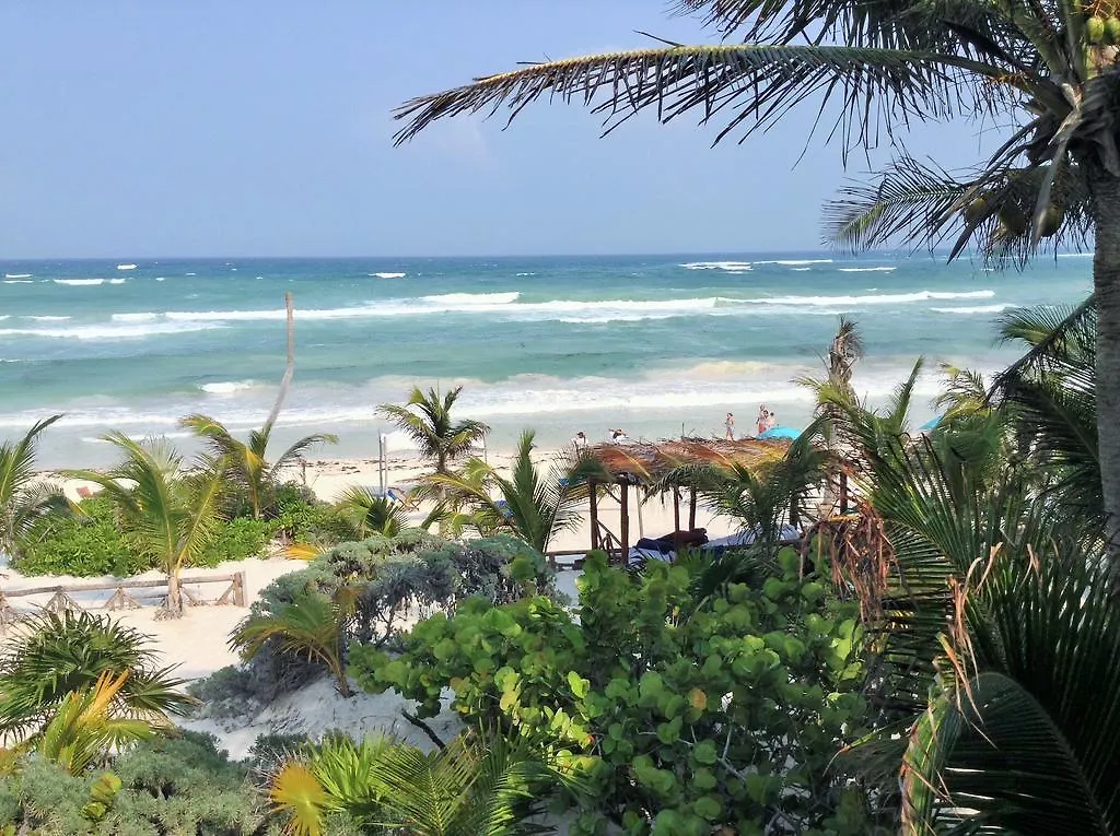 El Caracol Tulum Hotel Mexico