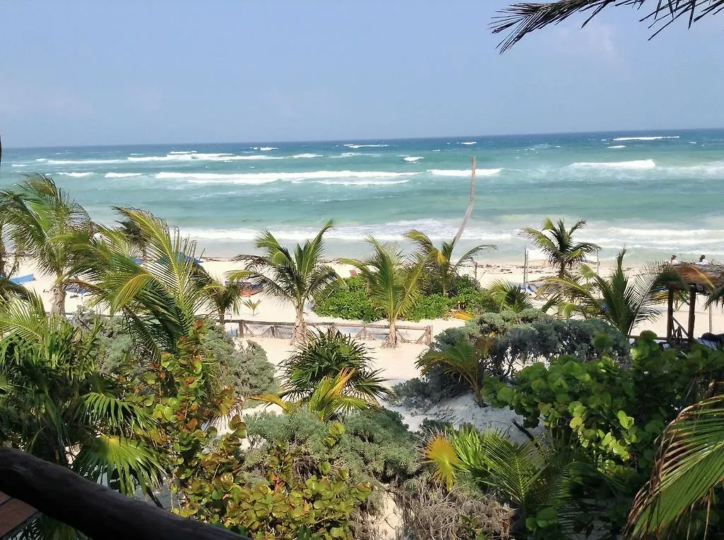 El Caracol Tulum Hotel 0*,  Mexico