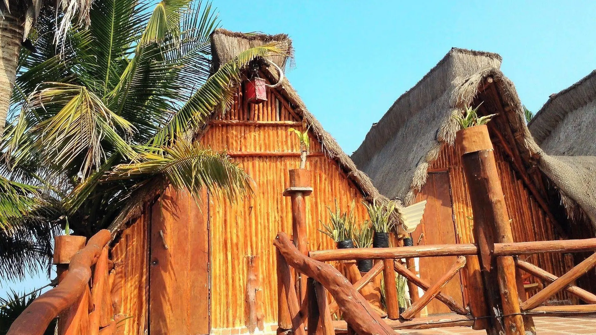 El Caracol Tulum Hotel 0*,  Mexico
