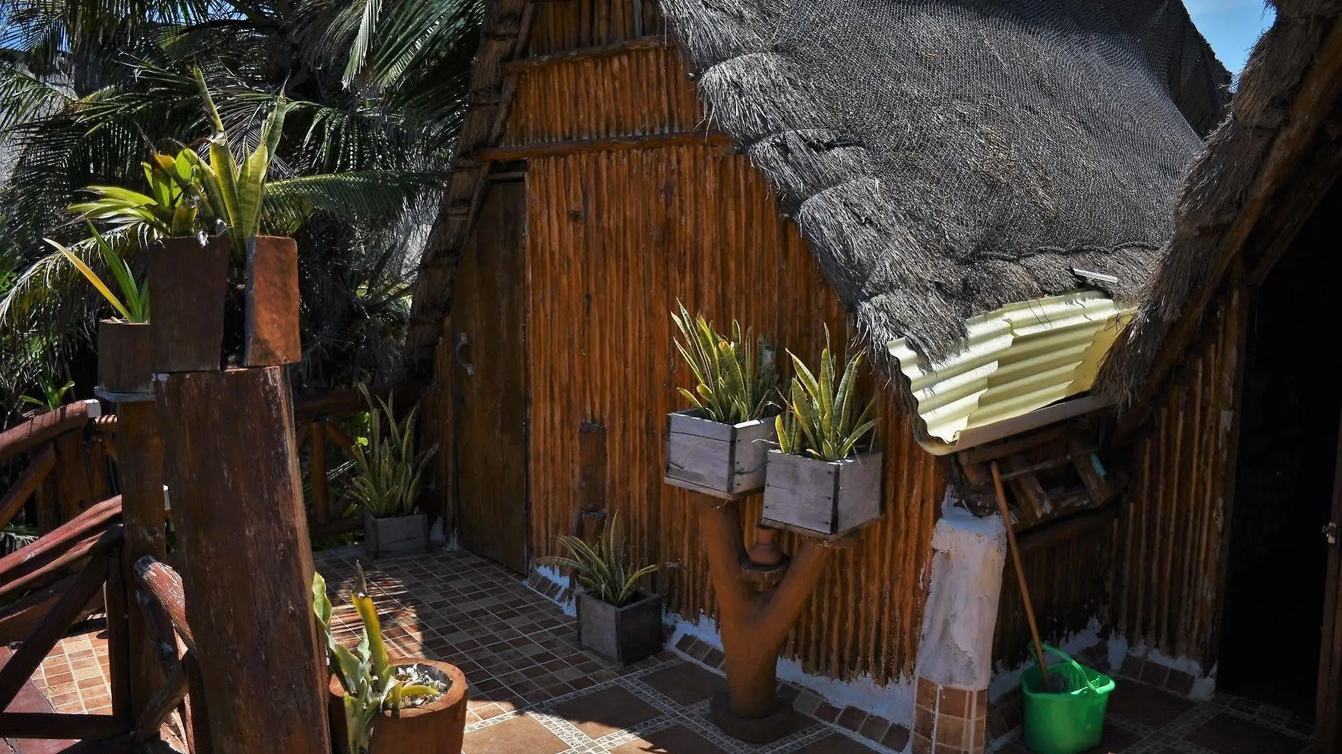Lodge El Caracol Tulum Hotel Mexico